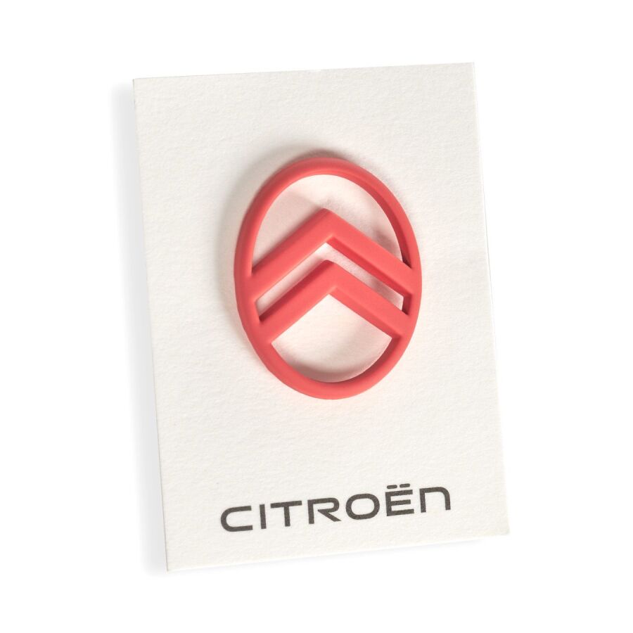 Citroen Anstecknadel Pin Logo Original Merchandising