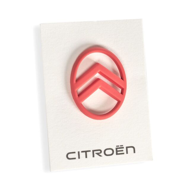 Citroen Anstecknadel Pin Logo Original Merchandising