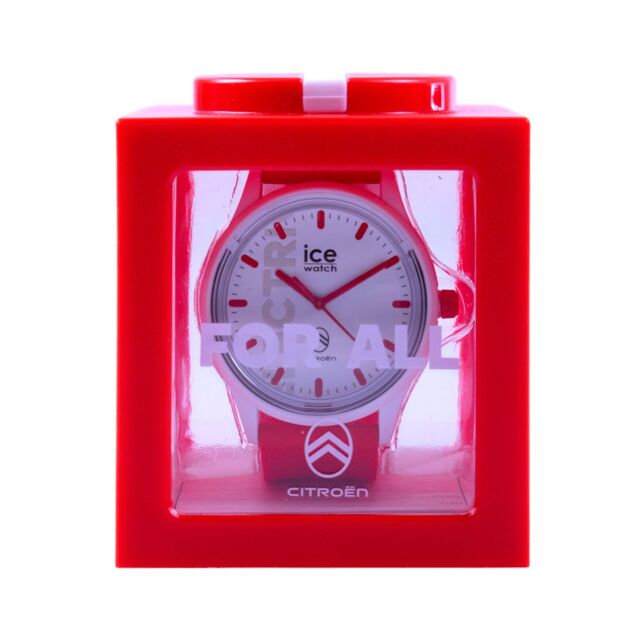 Citroen Armbanduhr Ice-Watch Solar Original Merchandising