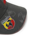 Abarth Baseball Cap grau Original Merchandising