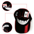 Abarth Baseball Cap grau Original Merchandising