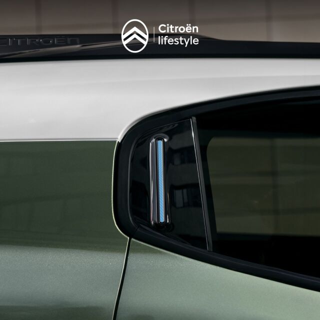 Citroen C3 C5 Aircross und C4 Color Clips blau 4...