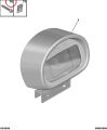 Ami Rocks Topolino Schraube M6x100-40 Originalersatzteil