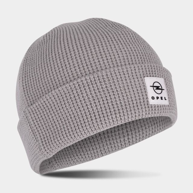 Opel Beanie grau Original Merchandising