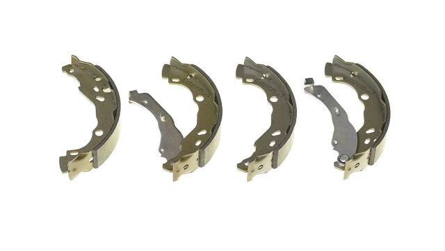 Citroen Ami Opel Rocks Fiat Topolino Brembo Bremsbacken...