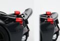 Ferrari LaFerrari Die Cast Full carbon mit carbon Sockel Modellauto 1:18 limitiert