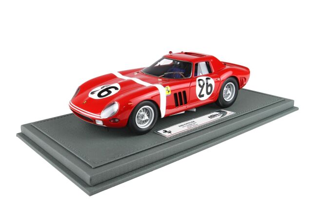 Ferrari 250 GTO 24 H Le Mans 1964 S/N 5571 GT Nr. 26...