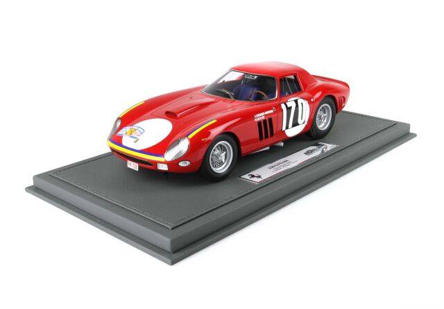 Ferrari 250 GTO Tour de France 1964 Nr. 170 Modellauto...