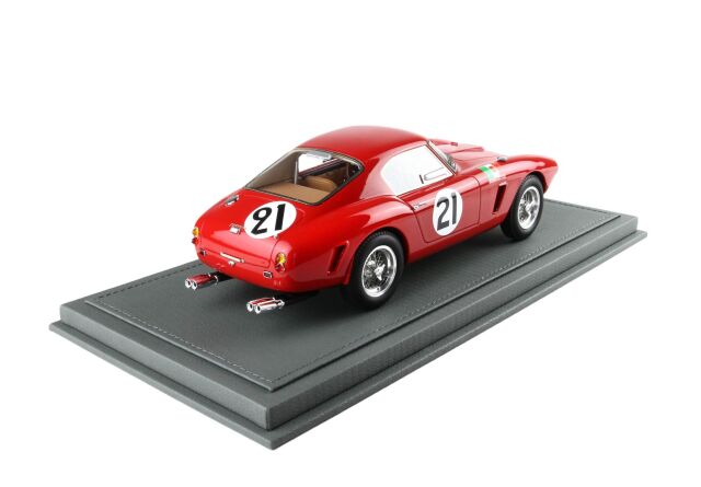 Ferrari 250 SWB 24H Le Mans 1960 Nr. 21 Beurlys...
