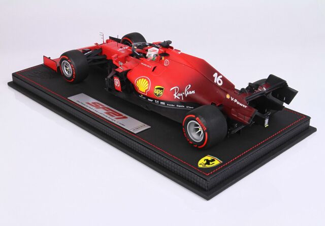 Ferrari SF21 GP Made in Italy e dellEmilia Romagna...