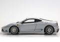 Ferrari 360 Challenge Stradale Argento Nurburgring Modellauto 1:43 limitiert