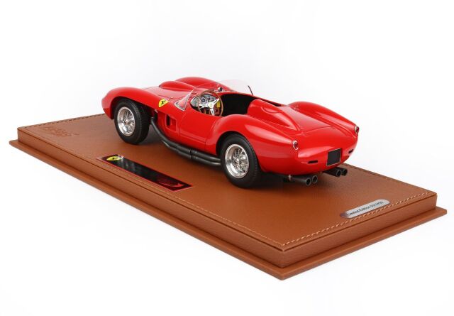 Ferrari 250 Testarossa 1957 rot Modellauto 1:18 limitiert