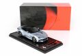 Ferrari Portofino M Spider closed Dach Grigio Alloy BBRC250C1 Modellauto 1:43 limitiert