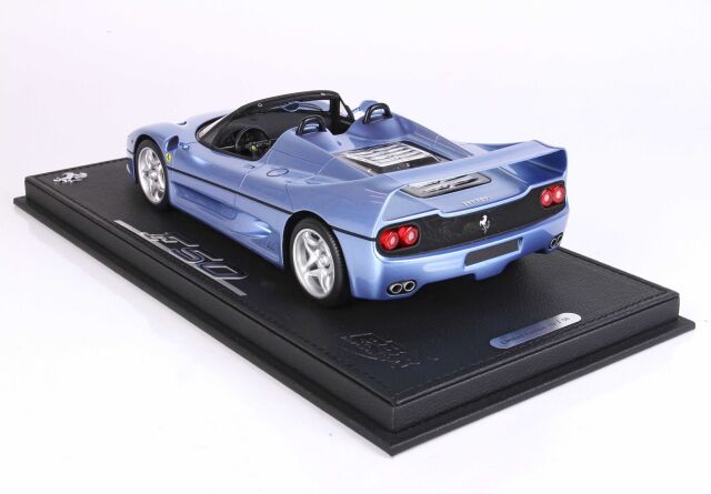 Ferrari F50 Spider 1995 California Modellauto 1:18 limitiert