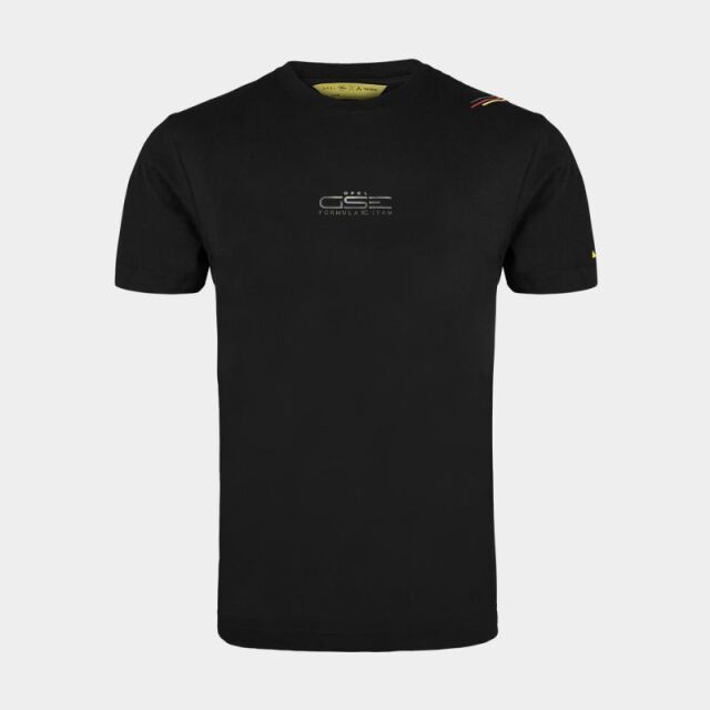 Opel Formula E Teamwear T-Shirt VAUDE schwarz Original...
