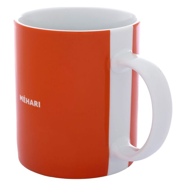 Citroen Méhari Tasse orange Original Merchandising