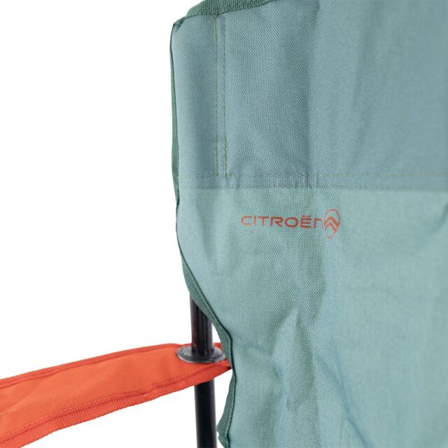 Citroen Outdoor Stuhl faltbar Original Merchandising