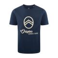 Citroen Origins T-Shirt blau Original Merchandising