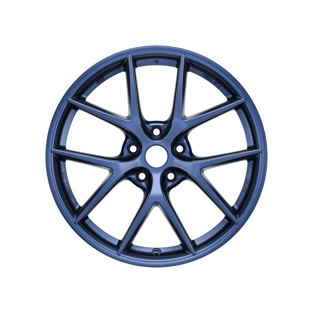 Alfa Romeo Giulia Unlimited CI-R Felge 19 Zoll indigoblau