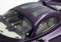 Pagani Utopia Coupé Viola Hong Kong Modellauto 1:18