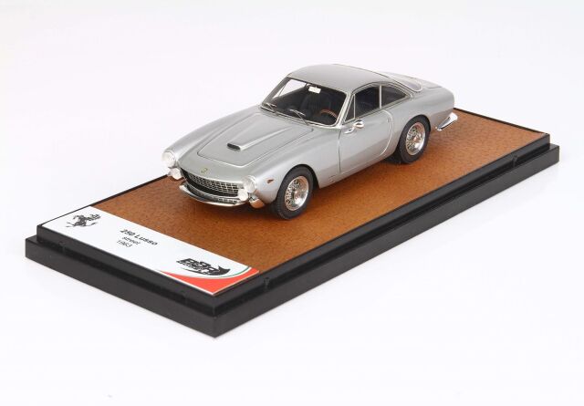 Ferrari 250 Lusso 1963 grau Modellauto 1:43