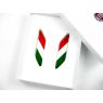 Emblem italienische Flagge MOPAR Originalzubehör