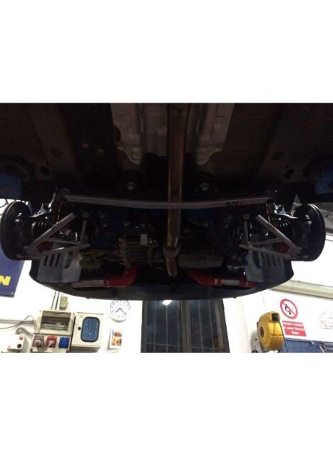 Abarth 500 595 Querlenker Carbonstahl