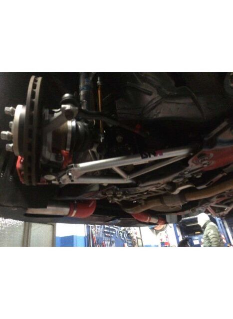 Abarth 500 595 Querlenker Carbonstahl