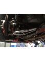 Abarth 500 595 Querlenker Carbonstahl