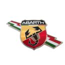Abarth 500 Punto Abarth Emblem MOPAR Originalzubehör