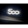 Fiat Abarth 500 Innenbeleuchtung LED 500 weiß Mopar Originalzubehör