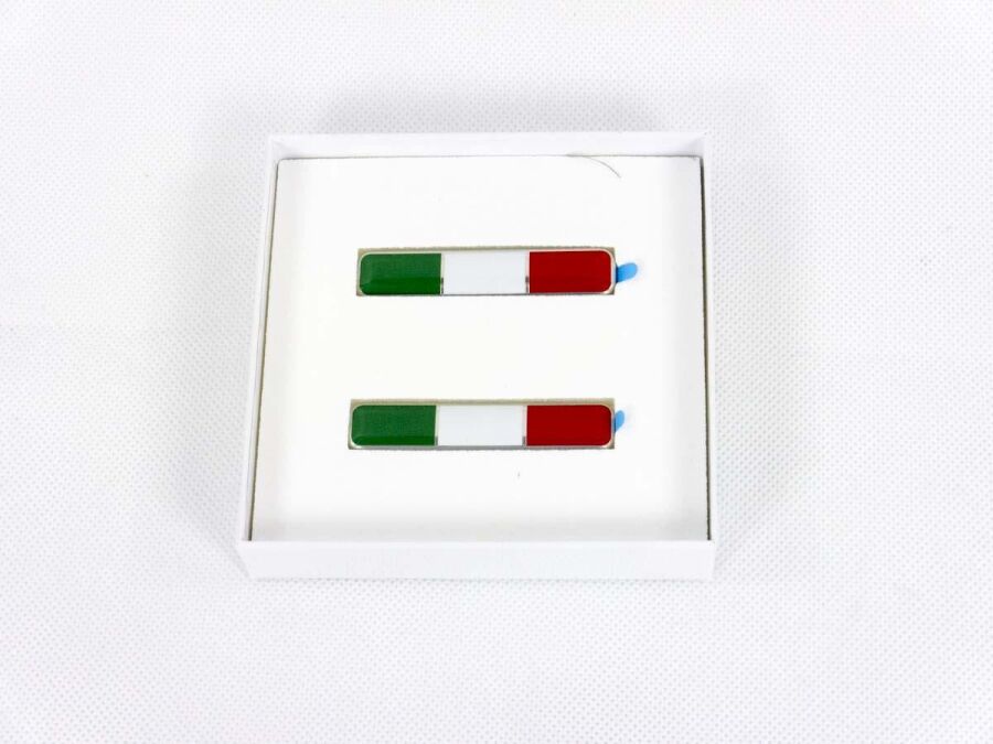 Emblem Tricolore Set Originalzubehör