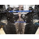 Abarth Punto Alfa Romeo MiTo DNA Fahrwerksstreben doppelt Carbonstahl