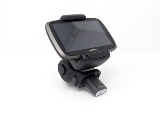 Abarth Alfa Fiat TomTom Navi Halterung myPort...