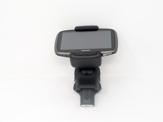 Abarth Alfa Fiat TomTom Navi Halterung myPort Originalzubehör