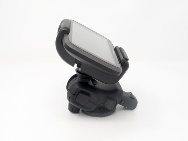 Abarth Alfa Fiat TomTom Navi Halterung myPort Originalzubehör