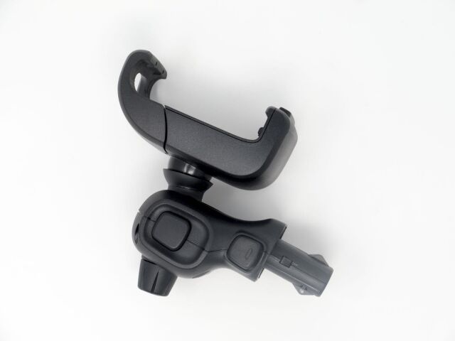 Abarth Alfa Fiat TomTom Navi Halterung myPort Originalzubehör